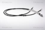 TRISCAN Cablu, frana de parcare TRISCAN 8140 241140 (8140 241140) - fixbox