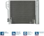 NISSENS Condensator, climatizare NISSENS 940185 (940185)