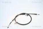 TRISCAN Cablu, frana de parcare TRISCAN 8140 43115 (8140 43115) - fixbox