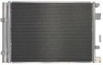 THERMOTEC Condensator, climatizare THERMOTEC KTT110643 (KTT110643) - fixbox