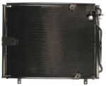 THERMOTEC Condensator, climatizare THERMOTEC KTT110091 (KTT110091) - fixbox