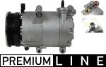 MAHLE Compresor, climatizare MAHLE ACP 554 000P (ACP 554 000P)
