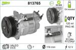 VALEO Compresor, climatizare VALEO 813765 (813765)
