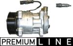 MAHLE Compresor, climatizare MAHLE ACP 111 000P (ACP 111 000P)