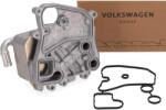 Original Vw Group Radiator ulei, ulei motor ORIGINAL VW GROUP 059 117 015 P (059 117 015 P)