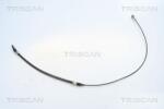 TRISCAN Cablu, frana de parcare TRISCAN 8140 24157 (8140 24157) - fixbox