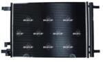 NRF Condensator, climatizare NRF 350545 (350545)
