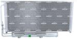 NRF Condensator, climatizare NRF 350511 (350511)