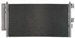 THERMOTEC Condensator, climatizare THERMOTEC KTT110191 (KTT110191) - fixbox