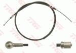 TRW Cablu, frana de parcare TRW GCH3030 (GCH3030) - fixbox