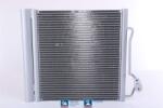 NISSENS Condensator, climatizare NISSENS 94543 (94543) - fixbox