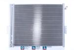 NISSENS Condensator, climatizare NISSENS 940835 (940835)