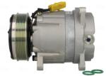 NISSENS Compresor, climatizare NISSENS 89122 (89122)