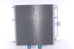 NISSENS Condensator, climatizare NISSENS 94257 (94257) - fixbox