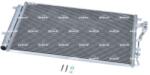 NRF Condensator, climatizare NRF 350022 (350022)