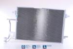 NISSENS Condensator, climatizare NISSENS 94207 (94207)