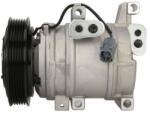 THERMOTEC Compresor, climatizare THERMOTEC KTT090055 (KTT090055) - fixbox