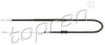 TOPRAN Cablu, frana de parcare TOPRAN 723 508 (723 508)