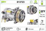 VALEO Compresor, climatizare VALEO 813723 (813723)