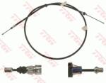 TRW Cablu, frana de parcare TRW GCH492 (GCH492) - fixbox