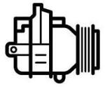 NRF Compresor, climatizare NRF 320215 (320215) - fixbox