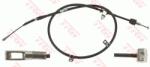 TRW Cablu, frana de parcare TRW GCH730 (GCH730) - fixbox
