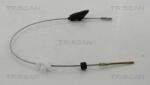 TRISCAN Cablu, frana de parcare TRISCAN 8140 291163 (8140 291163) - fixbox