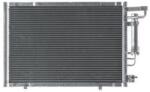MAHLE Condensator, climatizare MAHLE AC 750 000S (AC 750 000S)