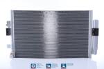 NISSENS Condensator, climatizare NISSENS 941298 (941298)