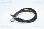 TRISCAN Cablu, frana de parcare TRISCAN 8140 24181 (8140 24181) - fixbox