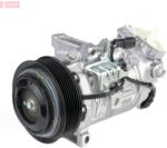 DENSO Compresor, climatizare DENSO DCP46026 (DCP46026) - fixbox