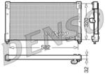 DENSO Condensator, climatizare DENSO DCN40001 (DCN40001)