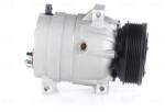 NISSENS Compresor, climatizare NISSENS 89587 (89587)