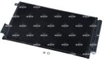 NRF Condensator, climatizare NRF 350065 (350065)