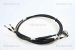 TRISCAN Cablu, frana de parcare TRISCAN 8140 24172 (8140 24172) - fixbox