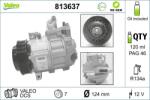 VALEO Compresor, climatizare VALEO 813637 (813637)