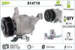 VALEO Compresor, climatizare VALEO 814718 (814718) - fixbox
