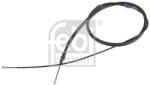Febi Bilstein Cablu, frana de parcare FEBI BILSTEIN 170926 (170926) - fixbox