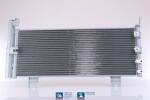 NISSENS Condensator, climatizare NISSENS 940450 (940450) - fixbox