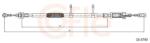 COFLE Cablu, frana de parcare COFLE 10.4740 (10.4740) - fixbox