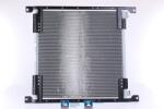 NISSENS Condensator, climatizare NISSENS 940242 (940242) - fixbox