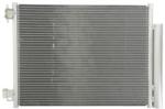 THERMOTEC Condensator, climatizare THERMOTEC KTT110517 (KTT110517) - fixbox