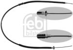 Febi Bilstein Cablu, frana de parcare FEBI BILSTEIN 49619 (49619) - fixbox
