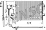 DENSO Condensator, climatizare DENSO DCN17001 (DCN17001)