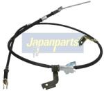 JAPANPARTS Cablu, frana de parcare JAPANPARTS BC-2066L (BC-2066L) - fixbox