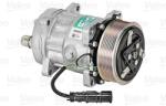 VALEO Compresor, climatizare VALEO 813010 (813010) - fixbox