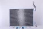 NISSENS Condensator, climatizare NISSENS 940107 (940107) - fixbox