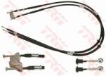 TRW Cablu, frana de parcare TRW GCH2515 (GCH2515) - fixbox