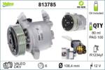 VALEO Compresor, climatizare VALEO 813785 (813785)