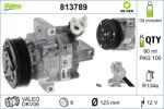 VALEO Compresor, climatizare VALEO 813789 (813789)